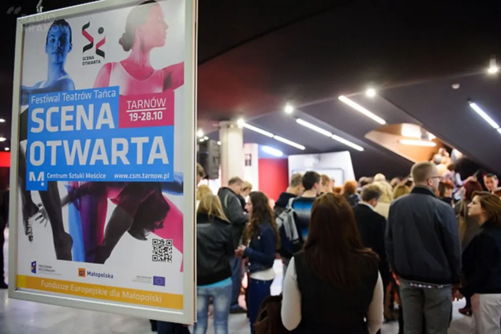 Inauguracja Festiwalu Teatrów Tańca Scena Otwarta w Tarnowie