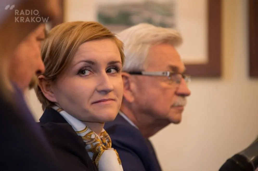Katarzyna Cięciak: "W tym roku nie będzie likwidacji szkół w Krakowie"