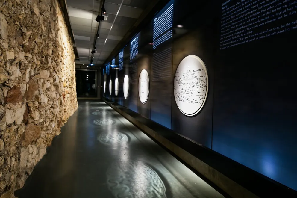 Rozpoczęła się sprzedaż biletów do muzeum w podziemiach rynku w Olkuszu