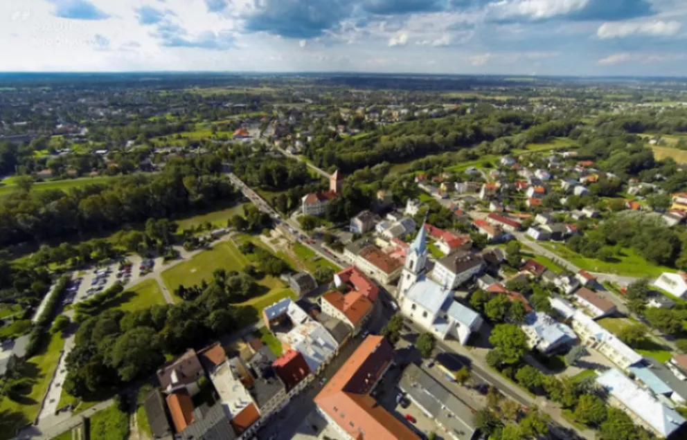 Przed wakacjami zostanie otwarty Park Pokoju w Oświęcimiu