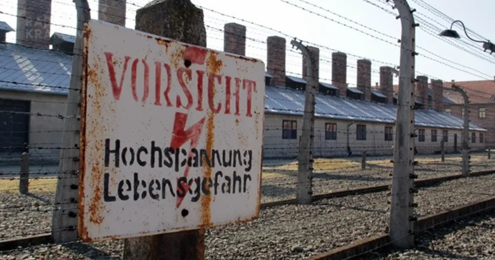 Romowie upamiętnili rocznicę buntu w KL Auschwitz