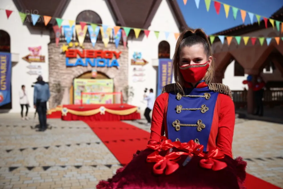 Park Rozrywki Energylandia został otwarty po lockdownie