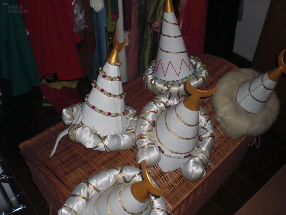 Lajkonik "od kuchni"