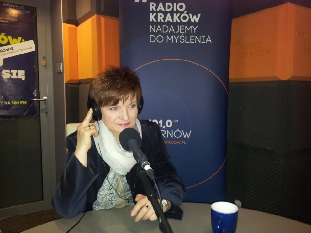 Urszula Augustyn: "Każdy kandydat walczy jak umie. Ci, którzy mocno zaczynają, często się wypalają"