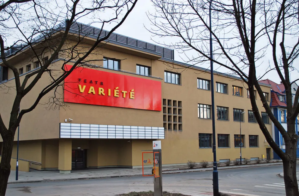 Aktorzy krakowskiego teatru Variete zarażeni koronwirusem