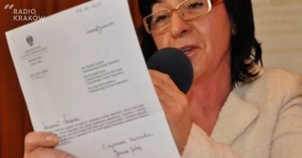Anna Paluch: "W ustawie krajobrazowej chodzi o pieniądze za reklamy"