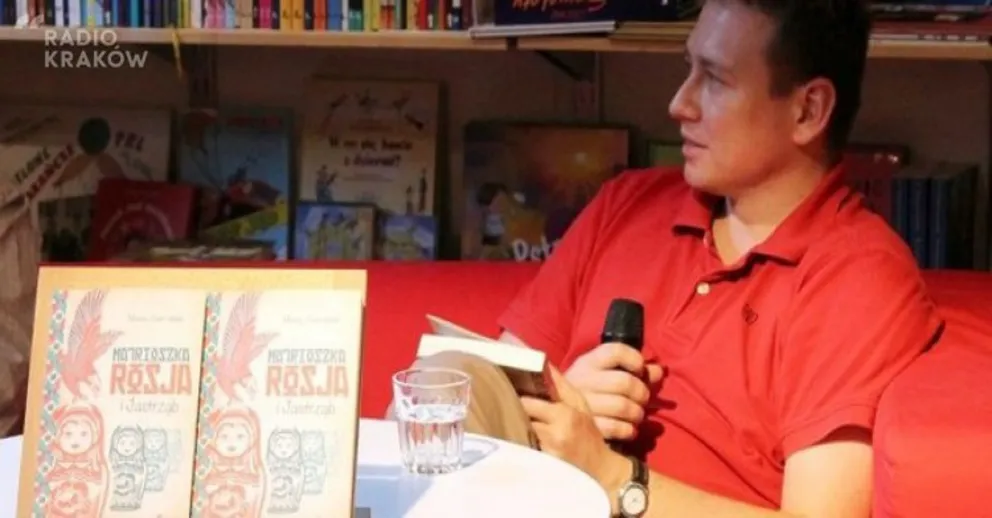 Andrzej Brzeziecki: "Rosjanie zawsze proponują coś za coś. To dla nich normalne"