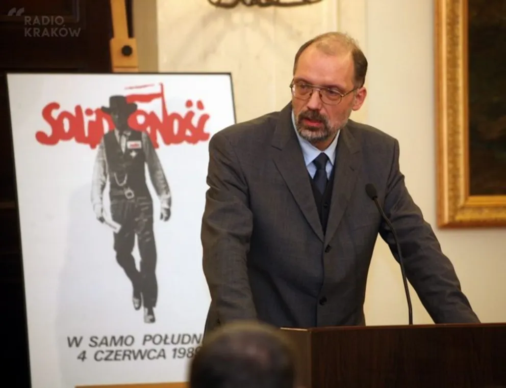 Profesor Andrzej Nowak: "Jak nie wpuścić Nocnych Wilków? Zróbmy im na granicy upokarzające kontrole sanitarne"