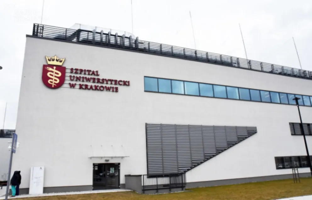 Szpital Uniwersytecki w Krakowie nadal będzie leczył pacjentów onkologicznych
