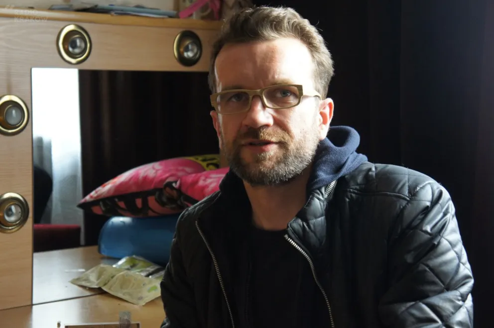 Tomasz Kot:  Nie czuję się sex guru