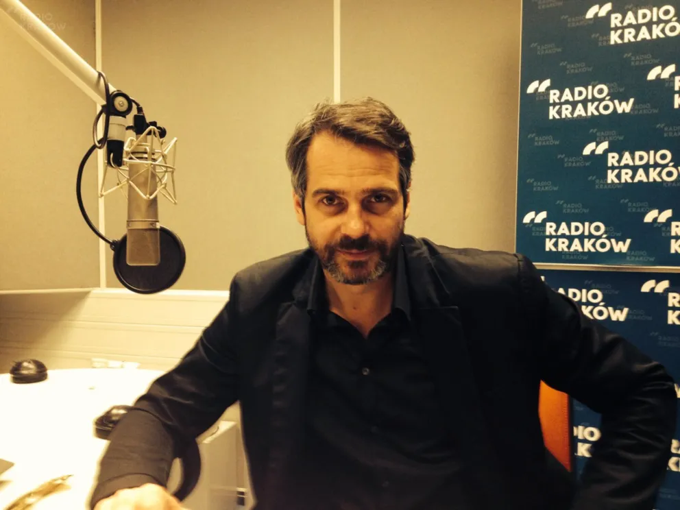 Paweł Deląg: "Na szczęście istnieje kinematografia poza Polską"