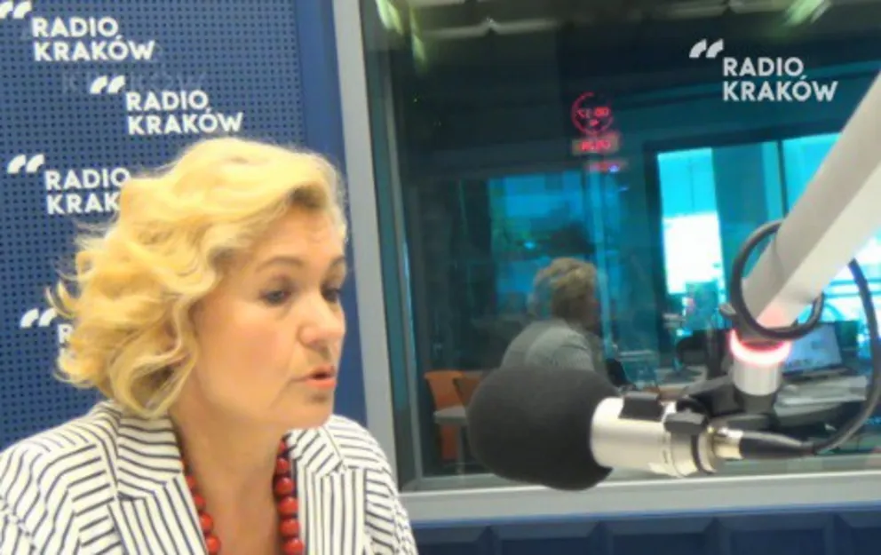 Elżbieta Achinger: "Decyzja prezydenta jest słuszna. Debata będzie przed II turą"