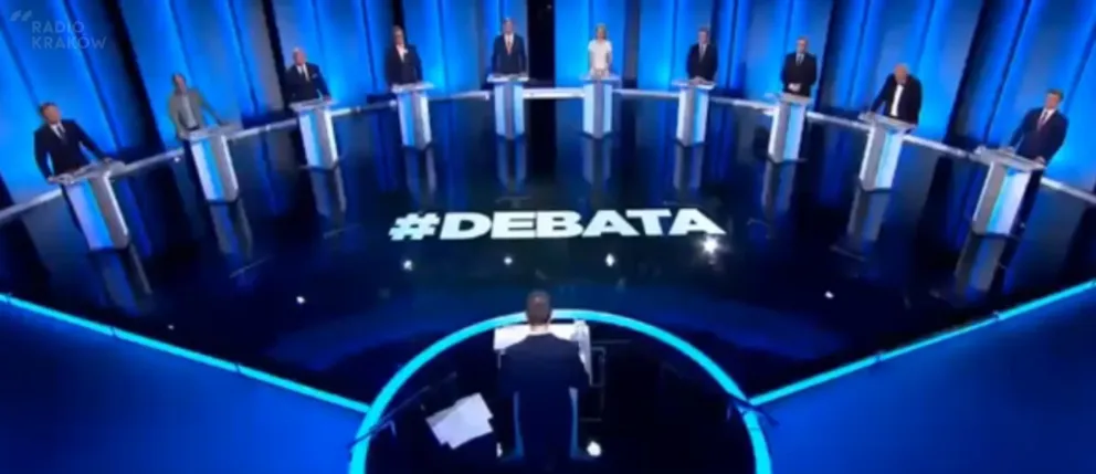 Jarosław Flis: "Ta formuła była bez sensu. Powinno debatować dwóch faworytów"