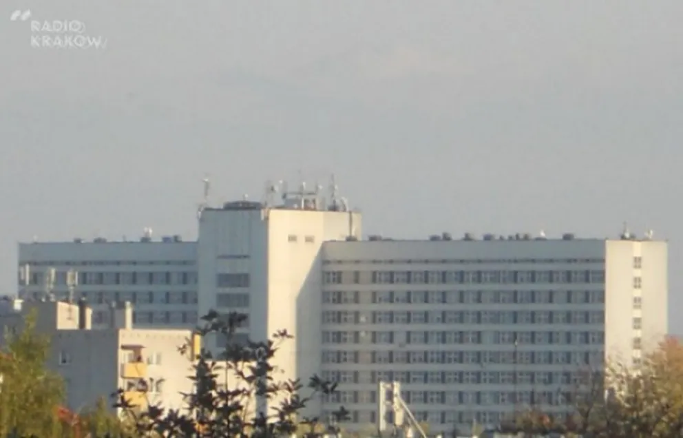 Przy Szpitalu im. Rydygiera uruchomiony został kolejny punkt pobierania wymazów