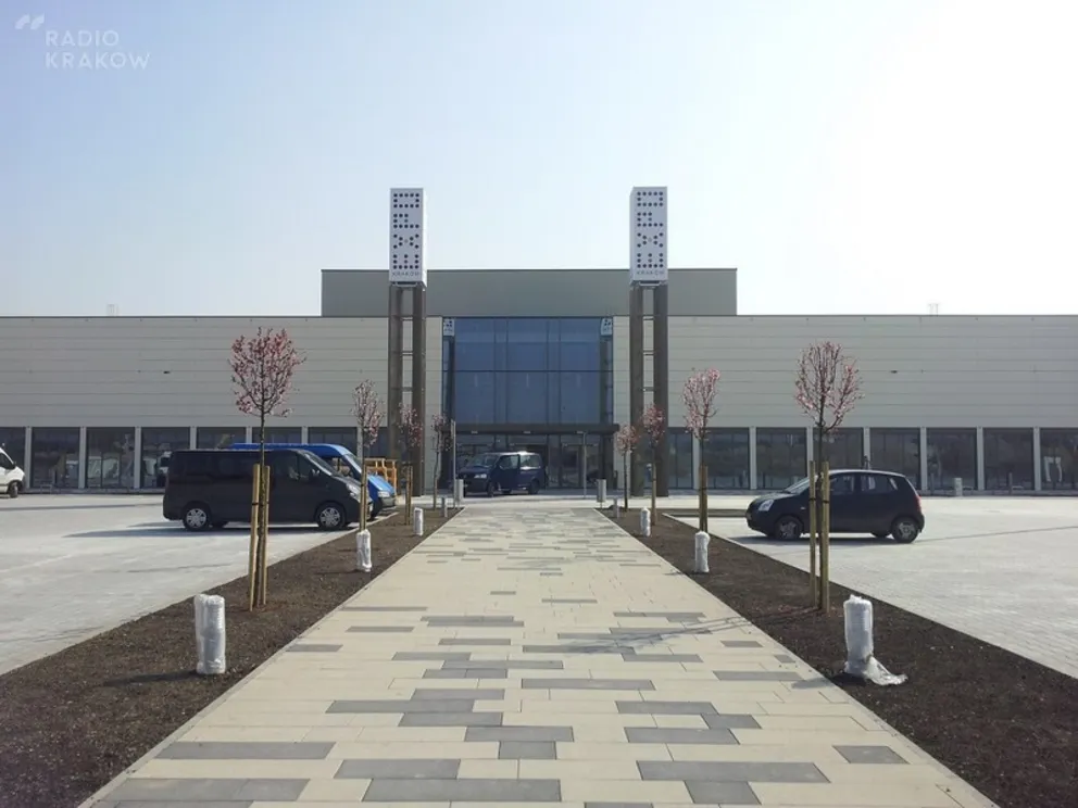 Szpital tymczasowy w Krakowie prawdopodobnie w hali Expo Kraków