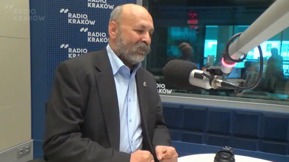 B. Pęk: "Jednomandatowe okręgi to nie jest główny temat. To nie rozwiąże problemów"