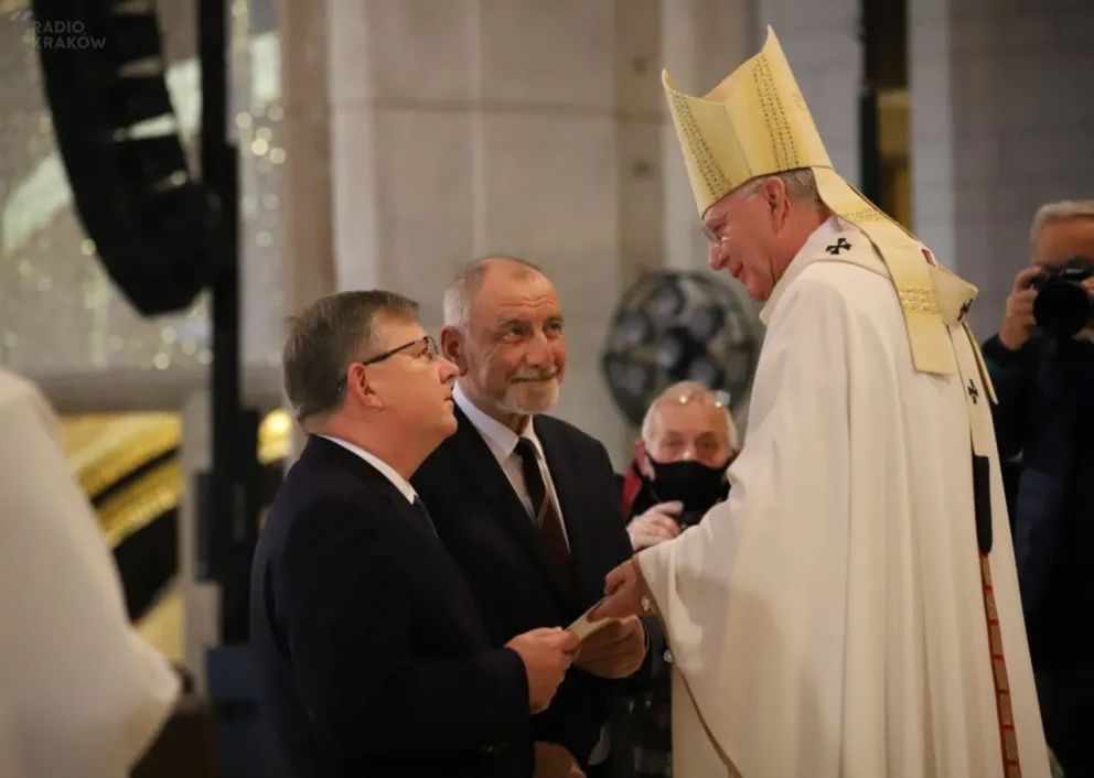Święty Jan Paweł II patronem województwa małopolskiego
