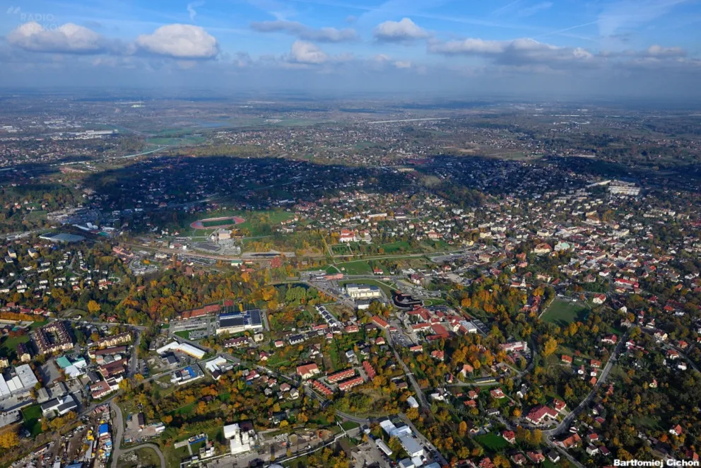 Kraków powinien "wchłonąć" sąsiednie miasta i wsie?