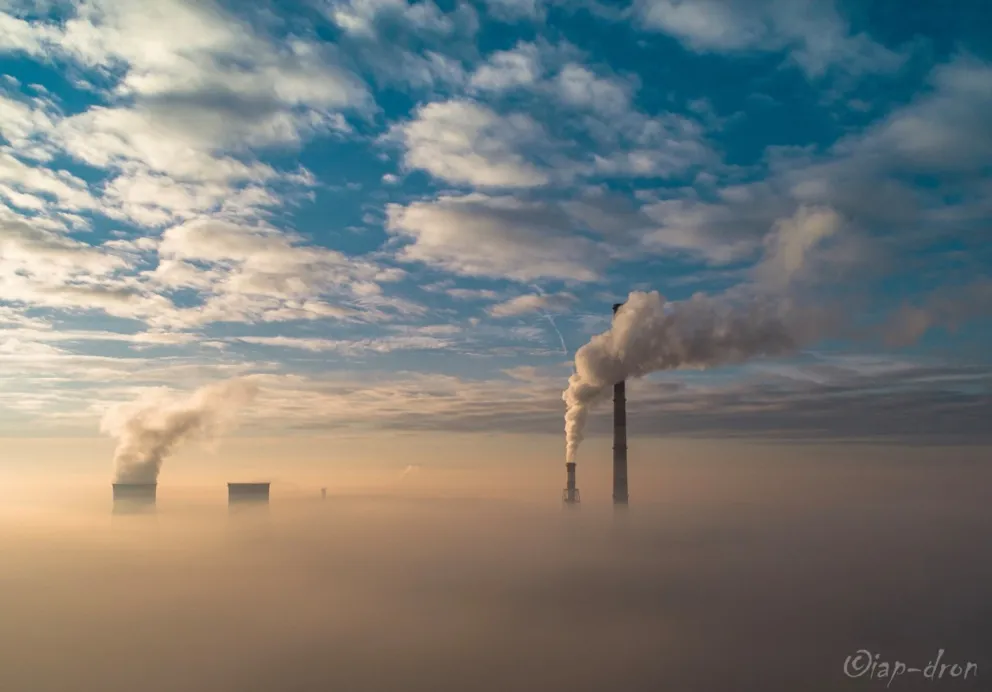 Smog - zdjęcia słuchaczy