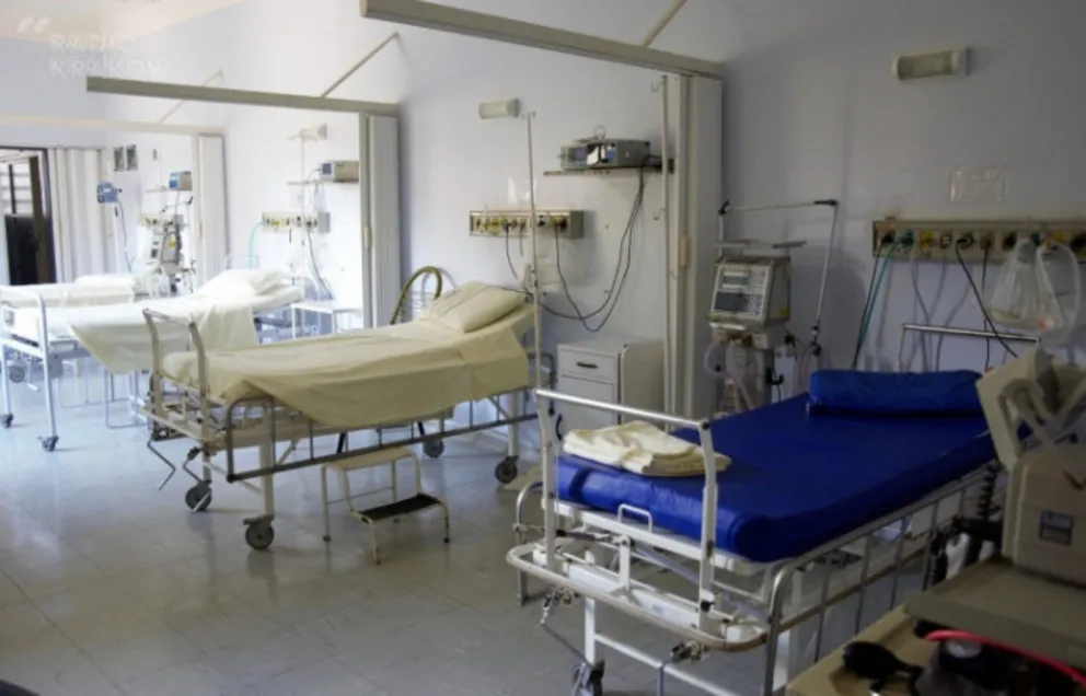 Szpital MSWiA uruchamia poradnie, rehabilitację i część oddziałów