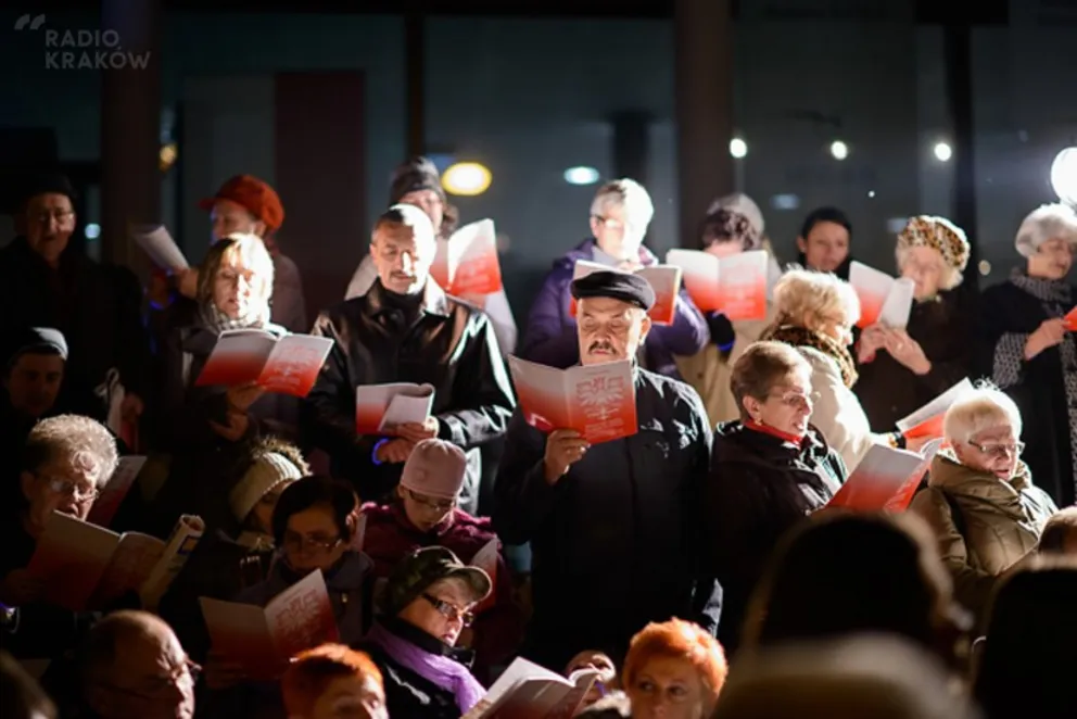 Solski patriotycznie
