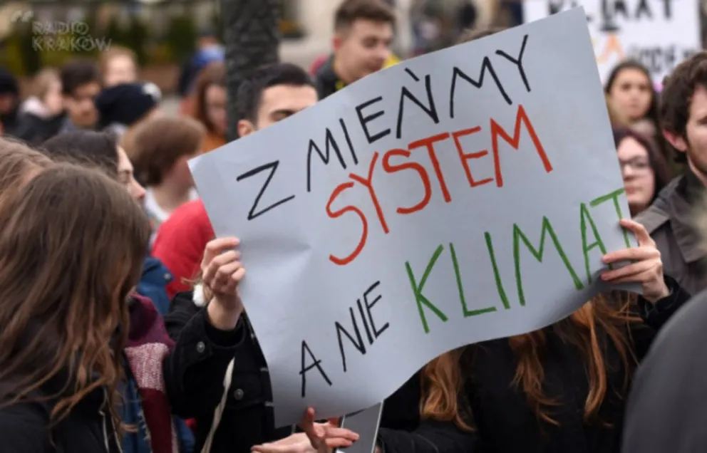 Kraków: panel obywatelski dotyczący klimatu podczas pandemii?