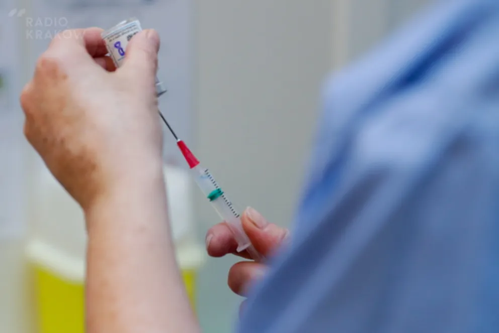 Duży problem w krakowskiej przychodni, z kolejki do szczepień zniknęło 600 nazwisk