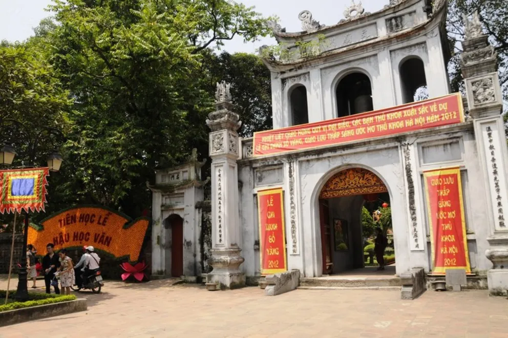 Hanoi na zdjęciach Andrzeja Lisowskiego
