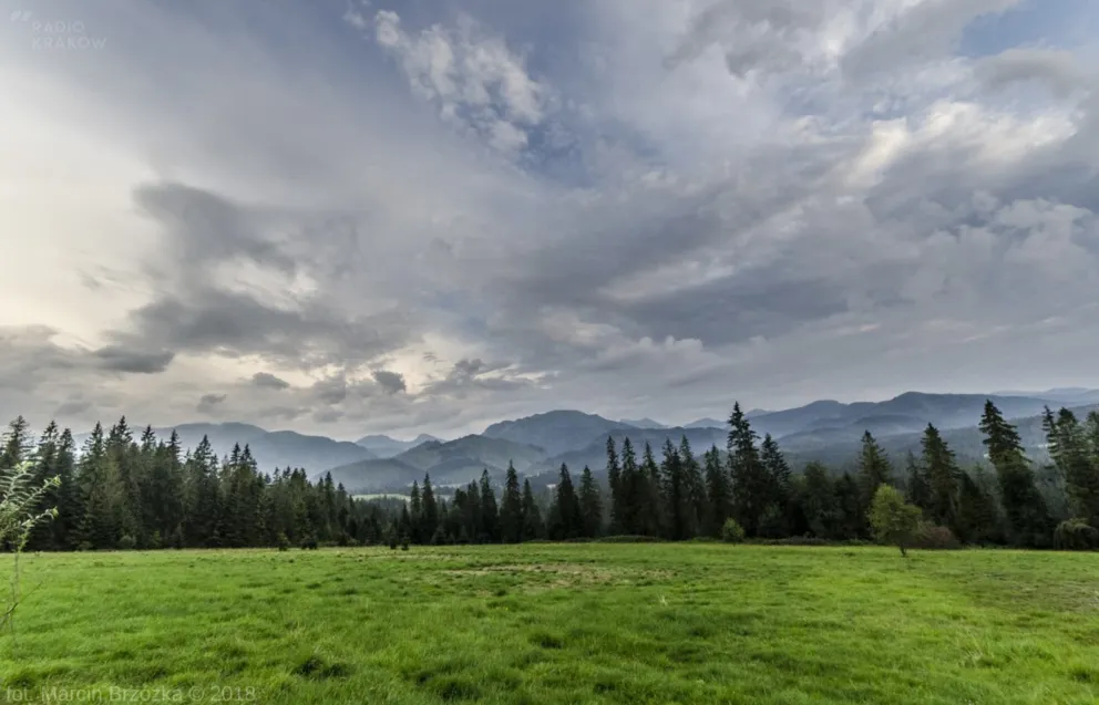 Zakopane i Witów na zdjęciach Marcina Brzózki