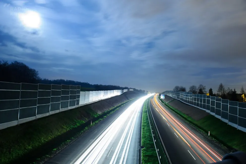 Autostrada A4 po otwarciu