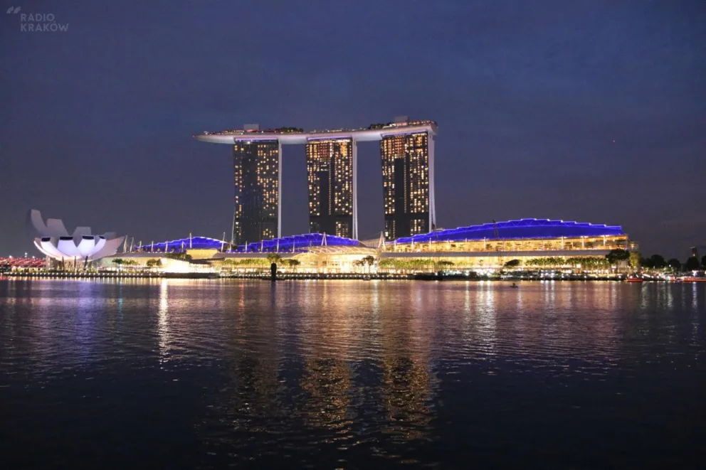 Singapur - tajemnice Miasta Lwa