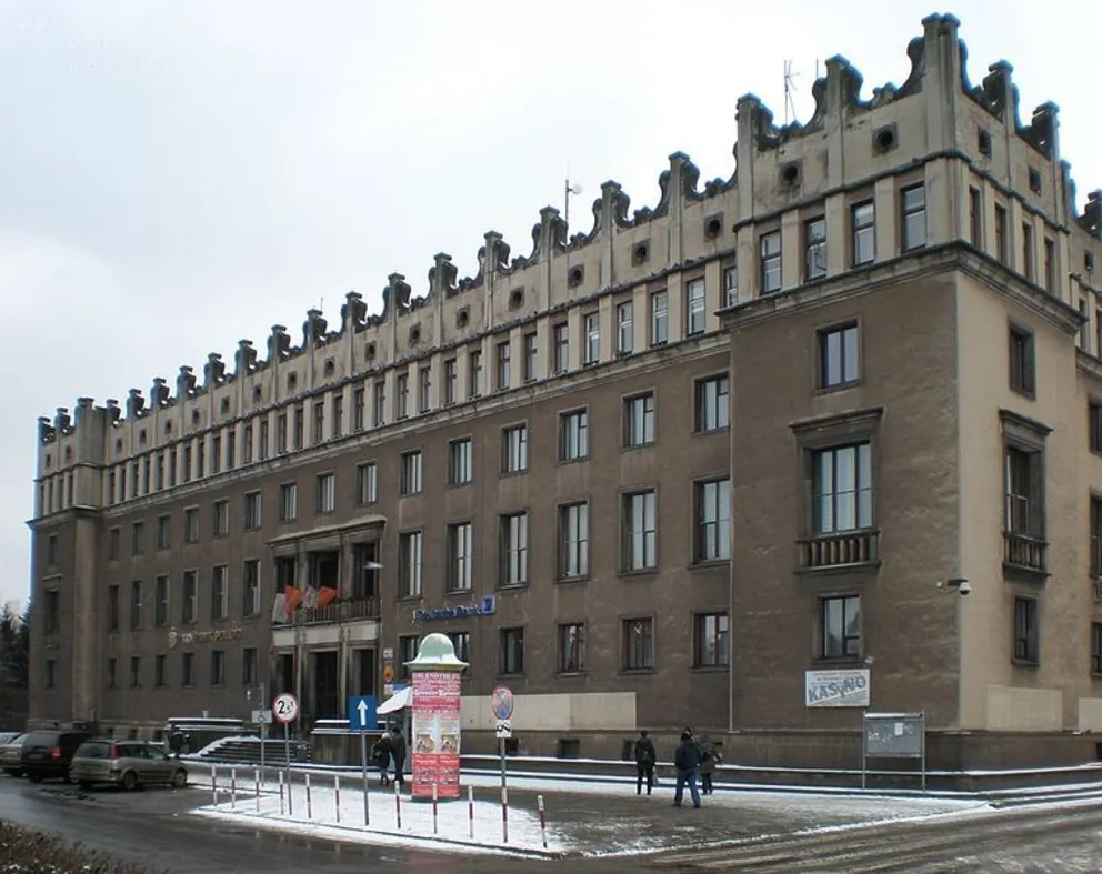 Nowa Huta na fotografiach