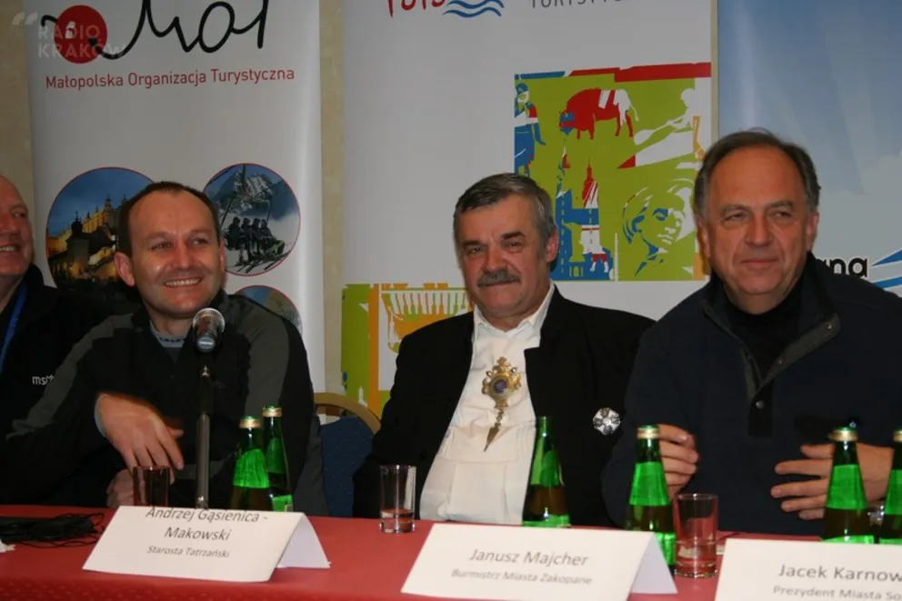 Sezon narciarski otwarty