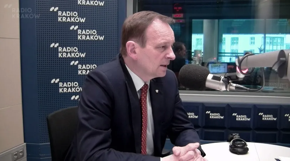 Podhale: poseł Edward Siarka zarażony koronawirusem