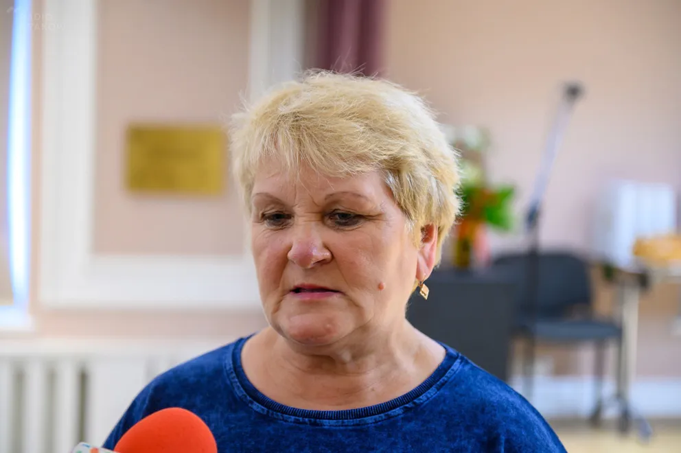 Zakliczyn - powitanie repatriantów z Kazachstanu