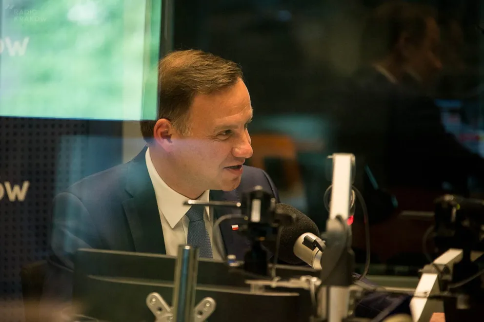 Prezydent elekt Andrzej Duda: Kraków to jest moje miasto