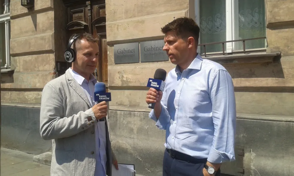Ryszard Petru: "Nie jestem liberałem gospodarczym. Chcę być nowoczesny"