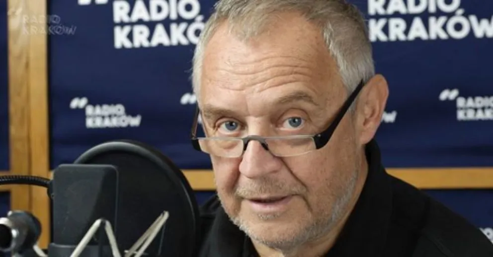 Marek Kondrat w Radiu Kraków: "Polska nie jest najważniejsza"