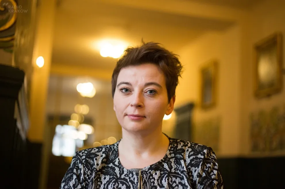 Magdalena Sroka: Będę się starała niczego nie zepsuć