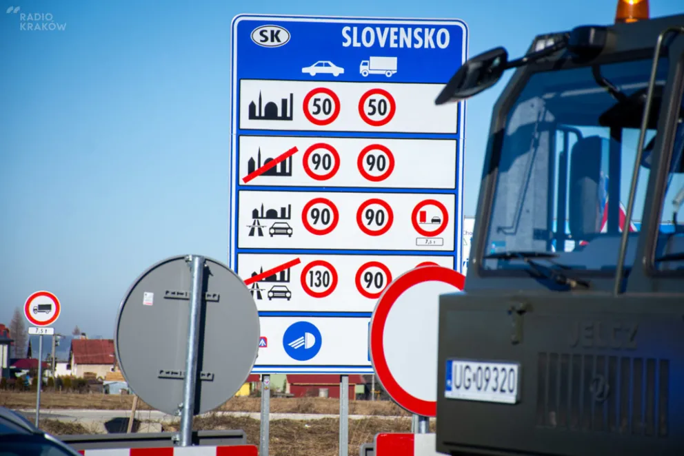 Polacy nadal nie mogą wjeżdżać i przechodzić turystycznymi szlakami na Słowację