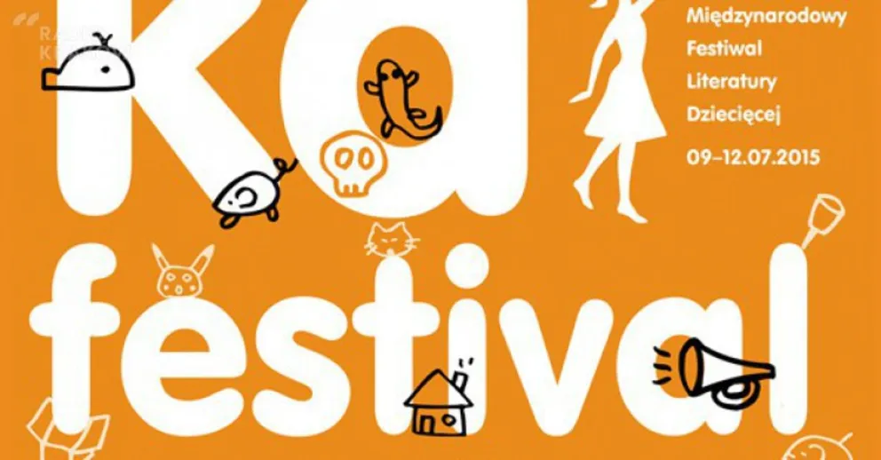 Rabka miastem dzieci i literatury. W czwartek rusza festiwal poświęcony najmłodszym 