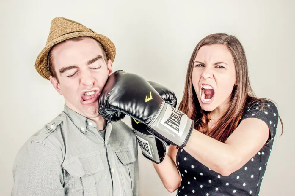 Babska wojna czyli słów kilka o kobiecej rywalizacji 