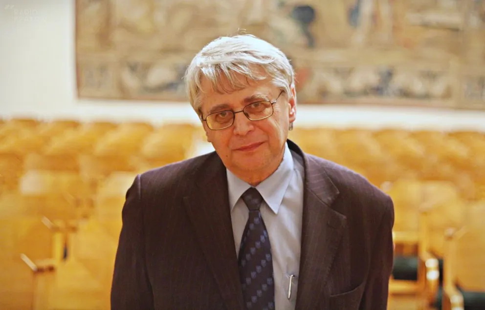 Prof. Jacek Purchla: Moim marzeniem jest Kraków jako miasto kreatywne