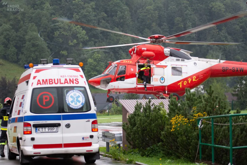 Umorzono śledztwo w sprawie tragicznej burzy w Tatrach