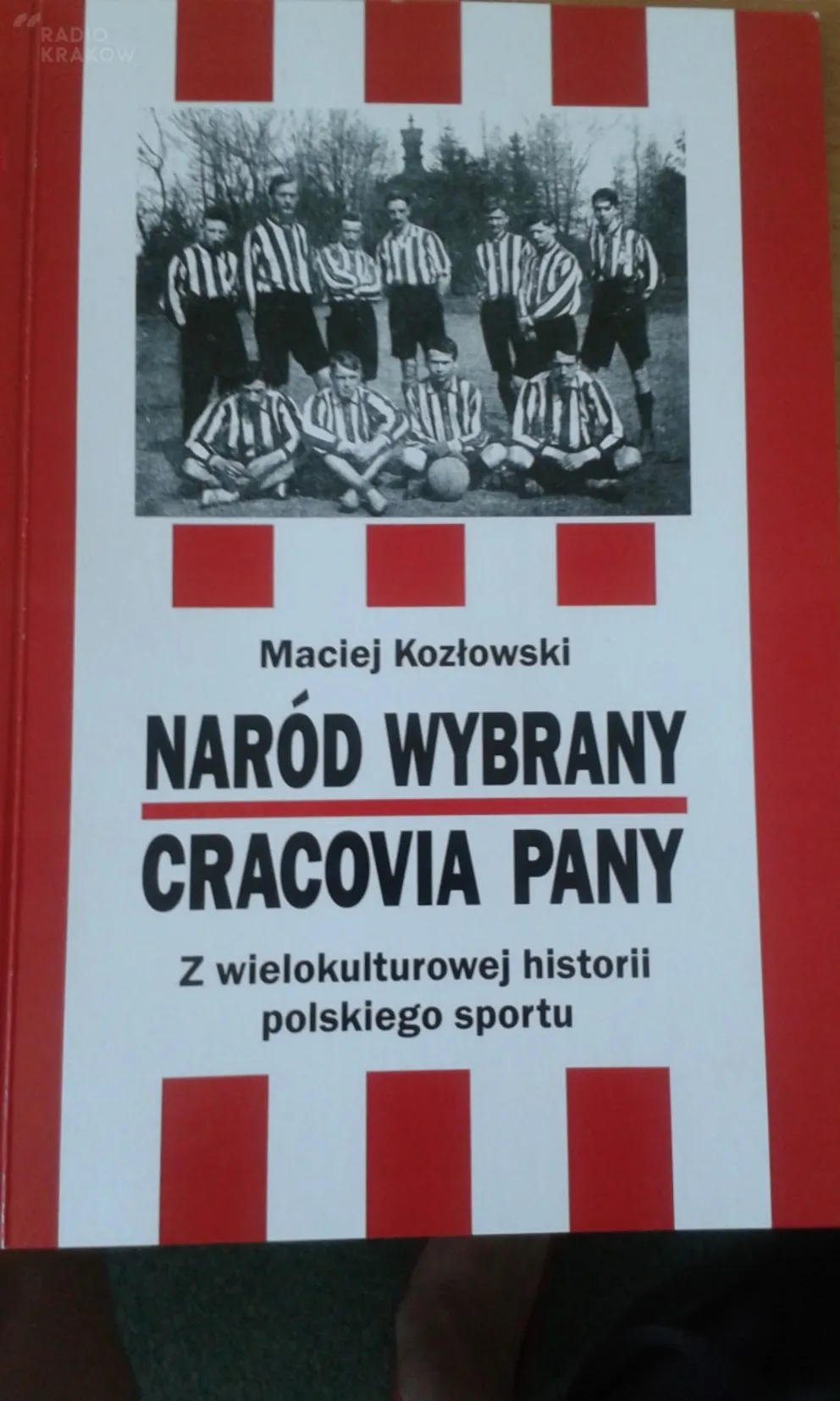 "Święta wojna między Cracovią i Wisłą to często kamuflaż dla bandyckich porachunków"