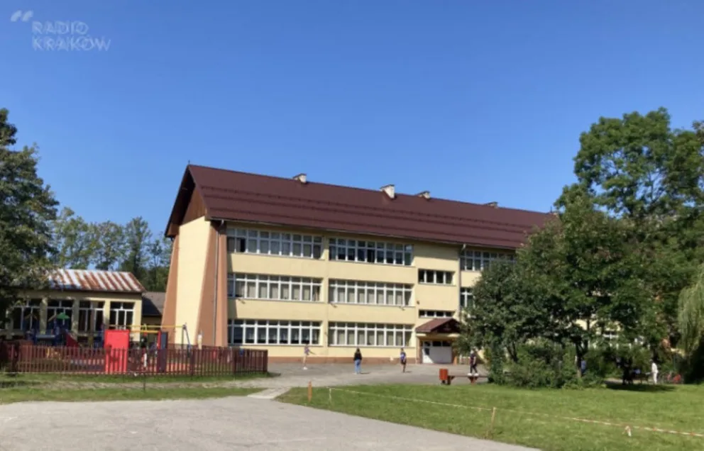 Nowy przypadek zakażenia koronawirusem w szkole podstawowej nr 2 w Zakopanem