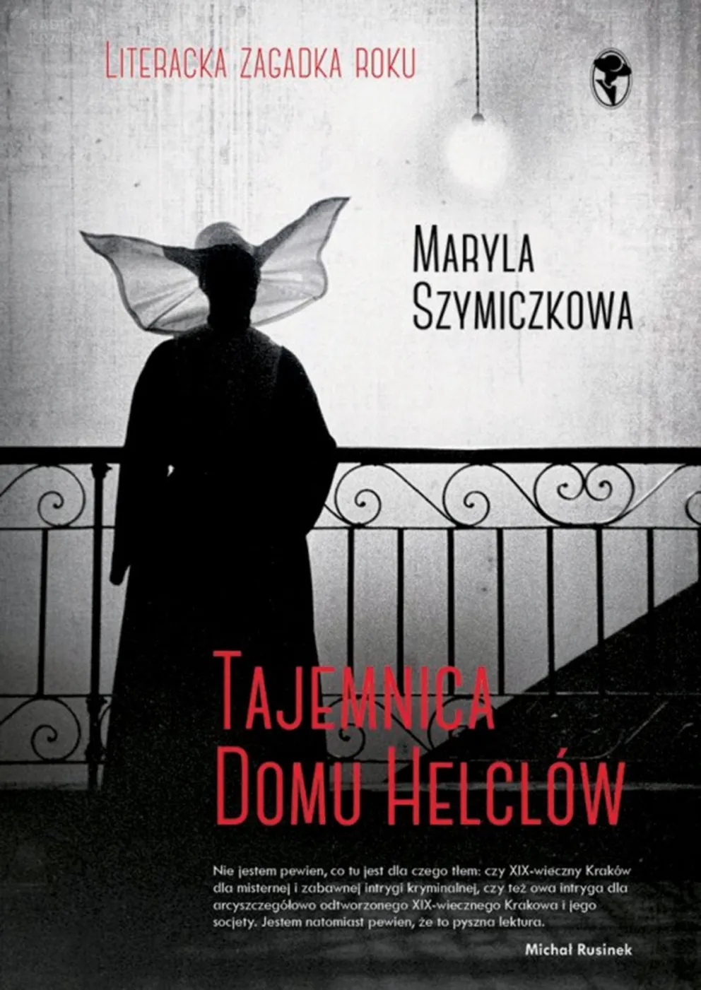 W tajemnicznym domu Helclów