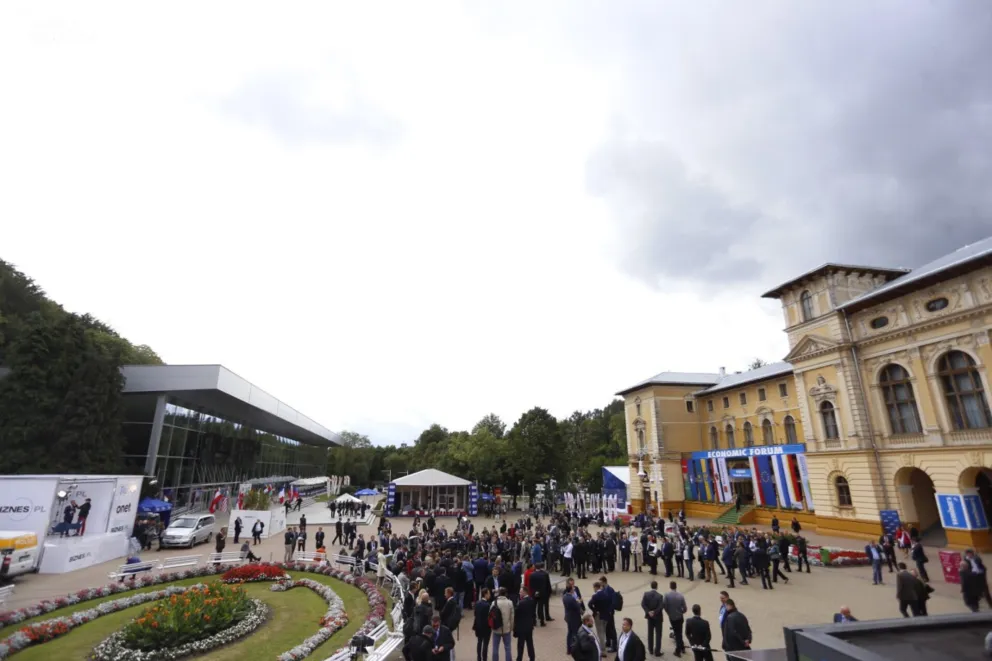 Dziennikarze o XXV Forum Ekonomicznym: "Tu nie można nie być"