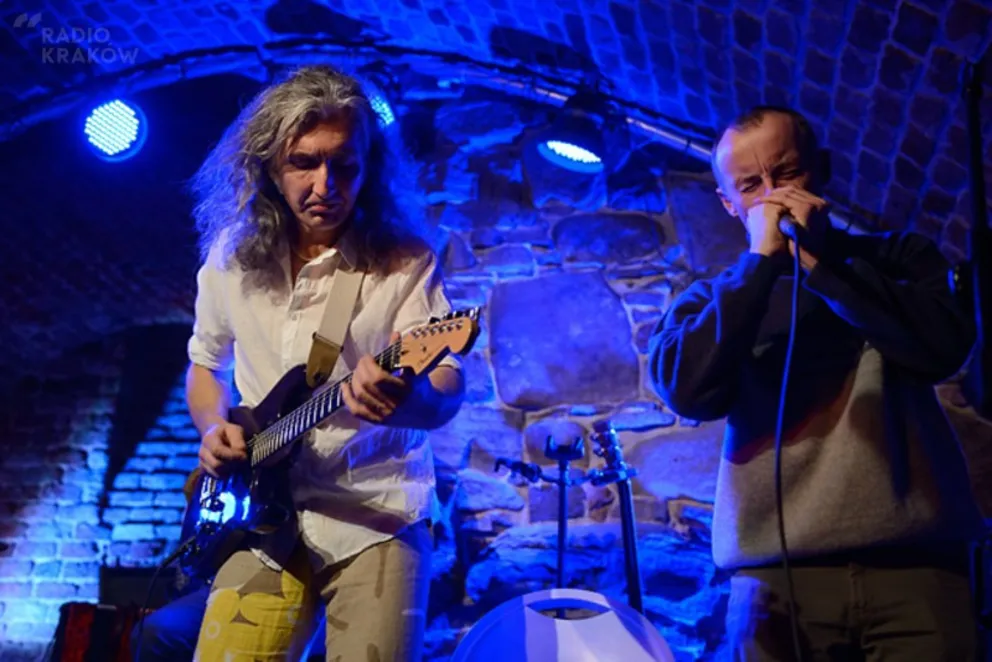 Rockowe O!płateczki Wojtka Klicha w Tarnowskim Centrum Kultury