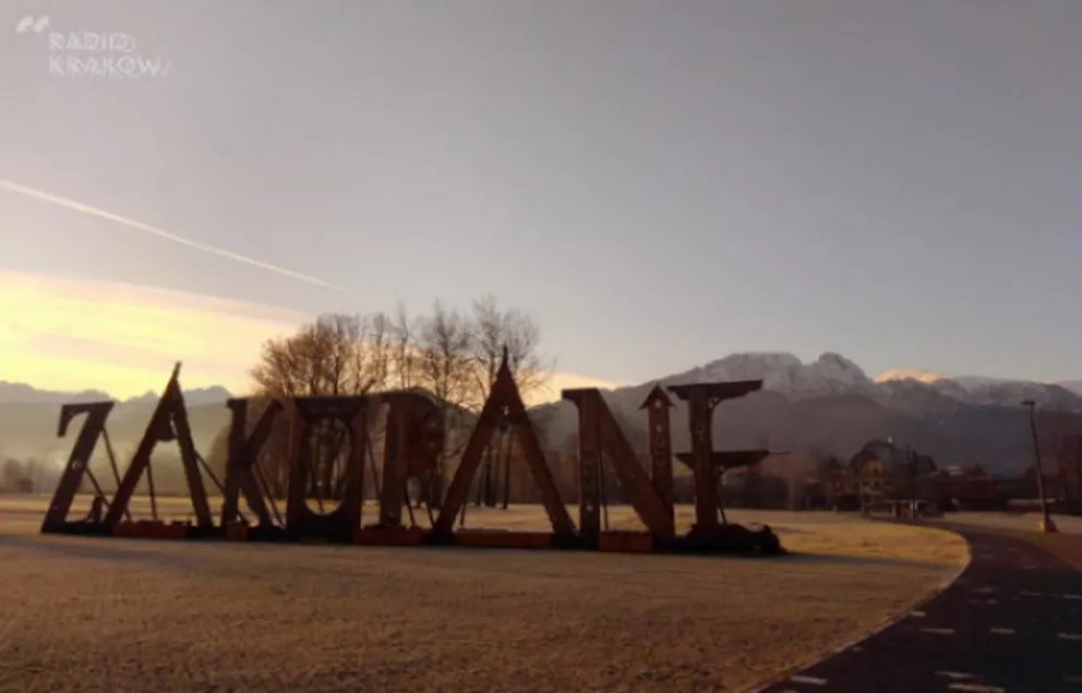 Zakopane częściowo rezygnuje ze świątecznego oświetlenia